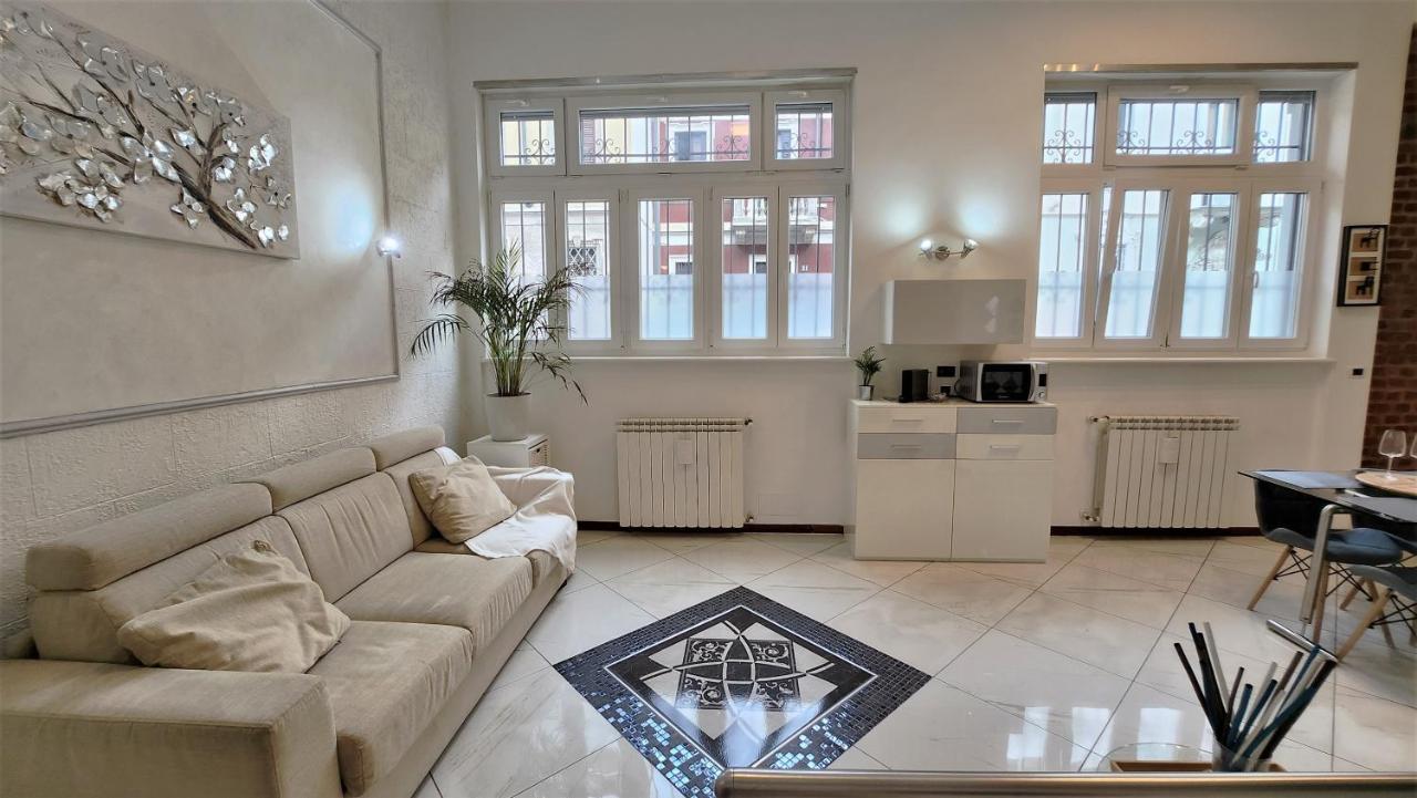 Luxury Loft - Milano Centrale المظهر الخارجي الصورة