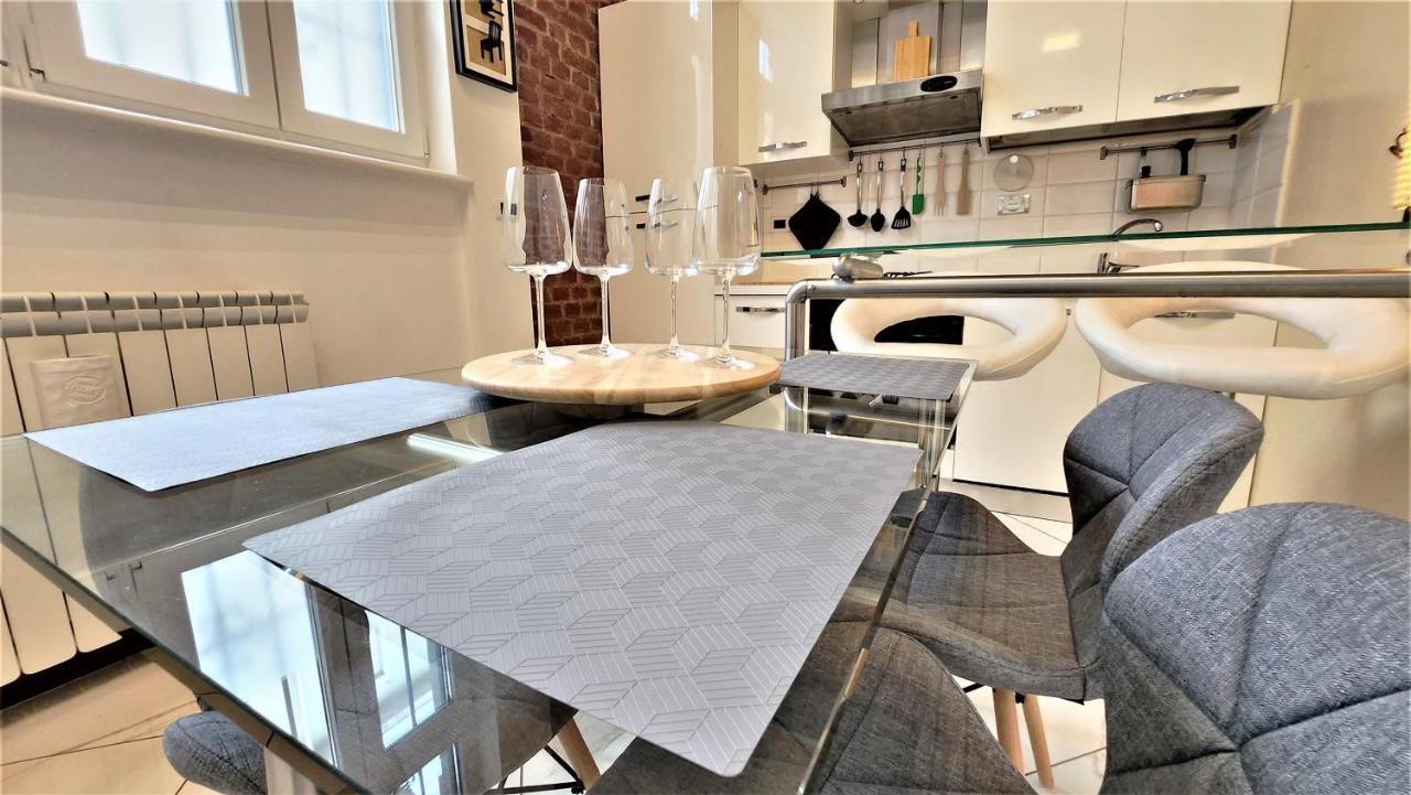 Luxury Loft - Milano Centrale المظهر الخارجي الصورة