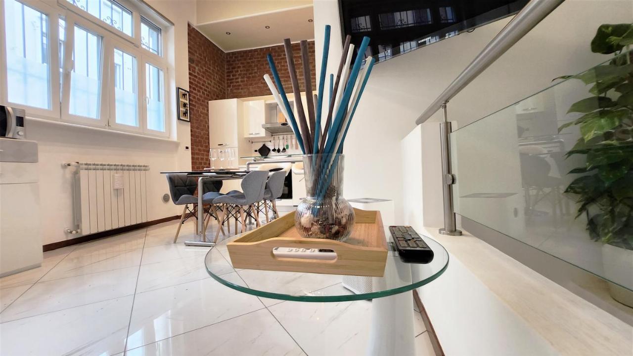 Luxury Loft - Milano Centrale المظهر الخارجي الصورة