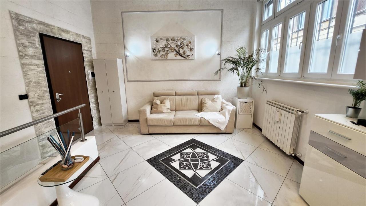 Luxury Loft - Milano Centrale المظهر الخارجي الصورة