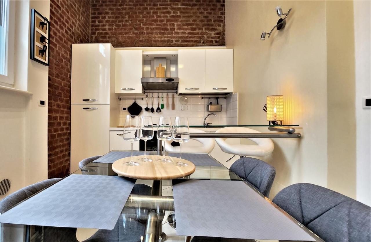 Luxury Loft - Milano Centrale المظهر الخارجي الصورة