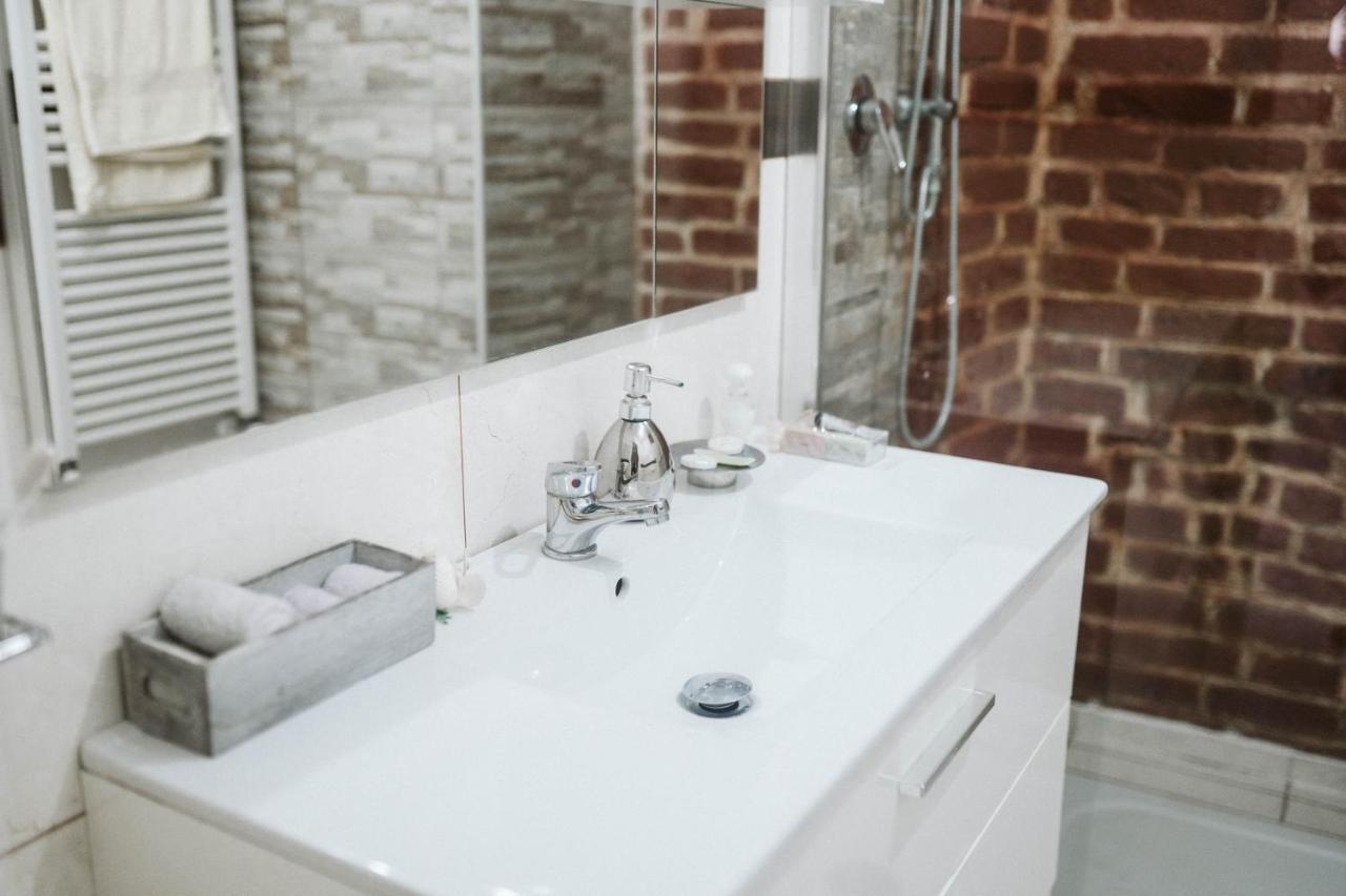Luxury Loft - Milano Centrale المظهر الخارجي الصورة