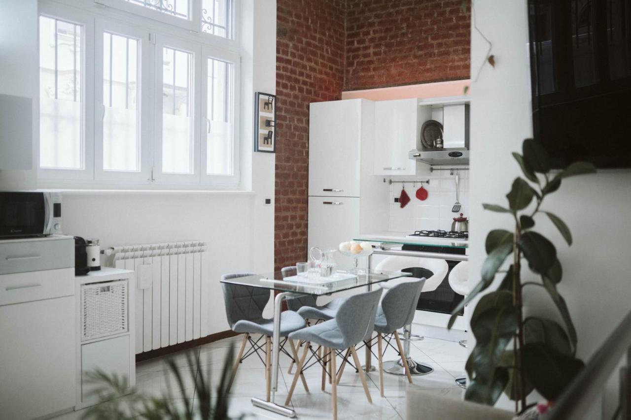 Luxury Loft - Milano Centrale المظهر الخارجي الصورة